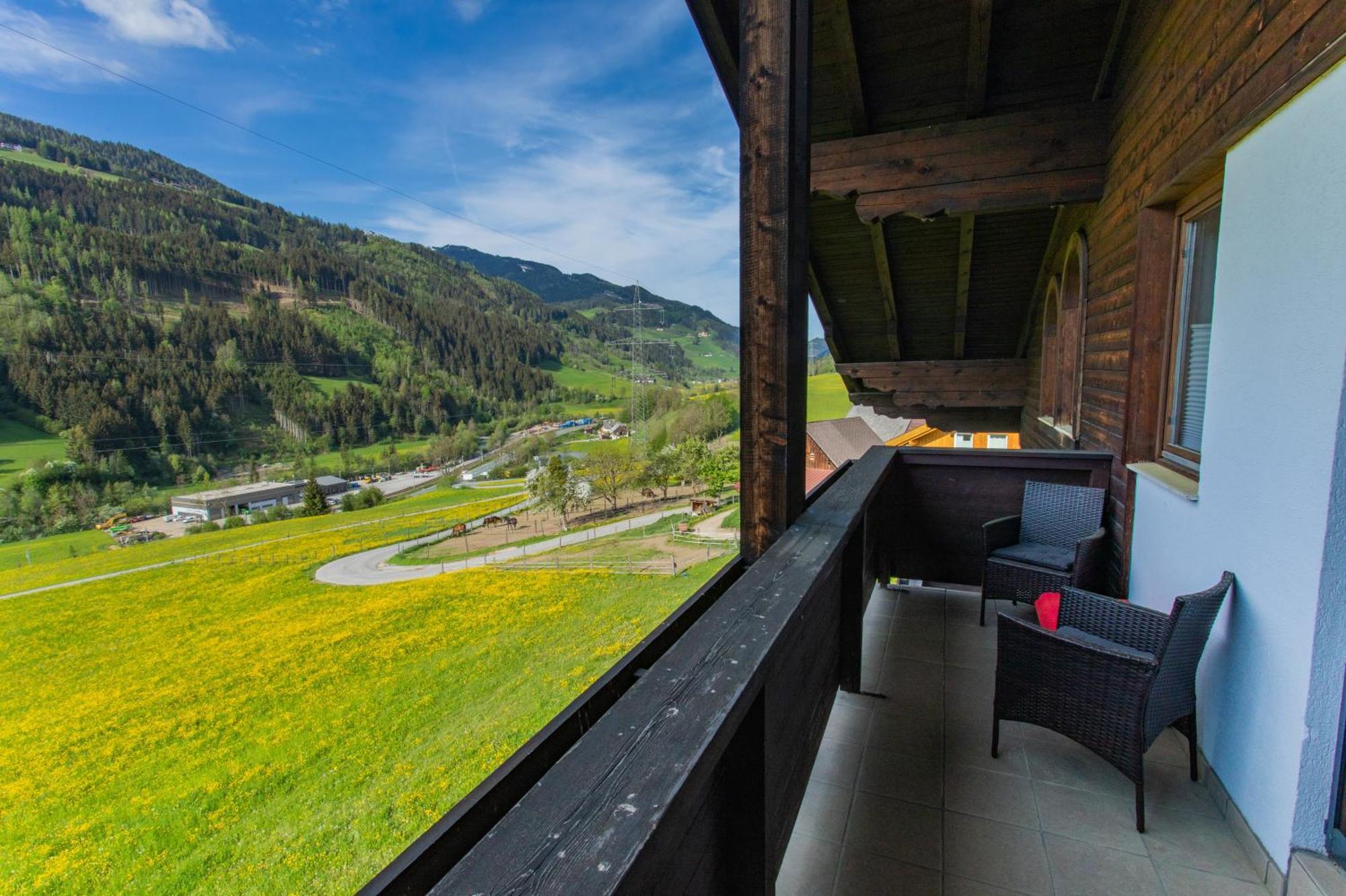 Huberhof 10 By Alpenidyll Apartments ชลัดมิง ภายนอก รูปภาพ