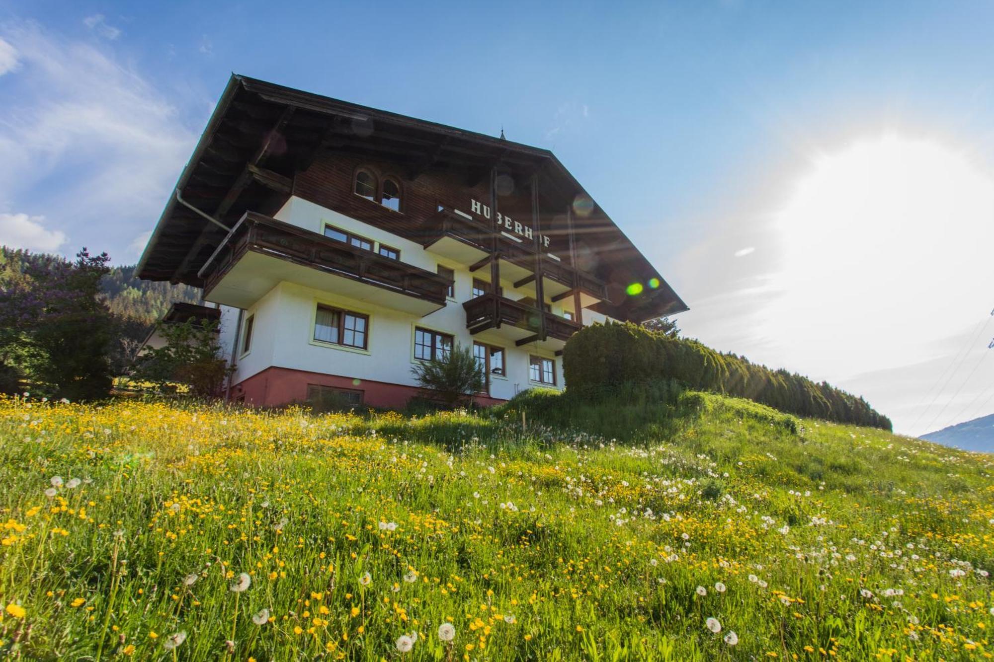 Huberhof 10 By Alpenidyll Apartments ชลัดมิง ภายนอก รูปภาพ